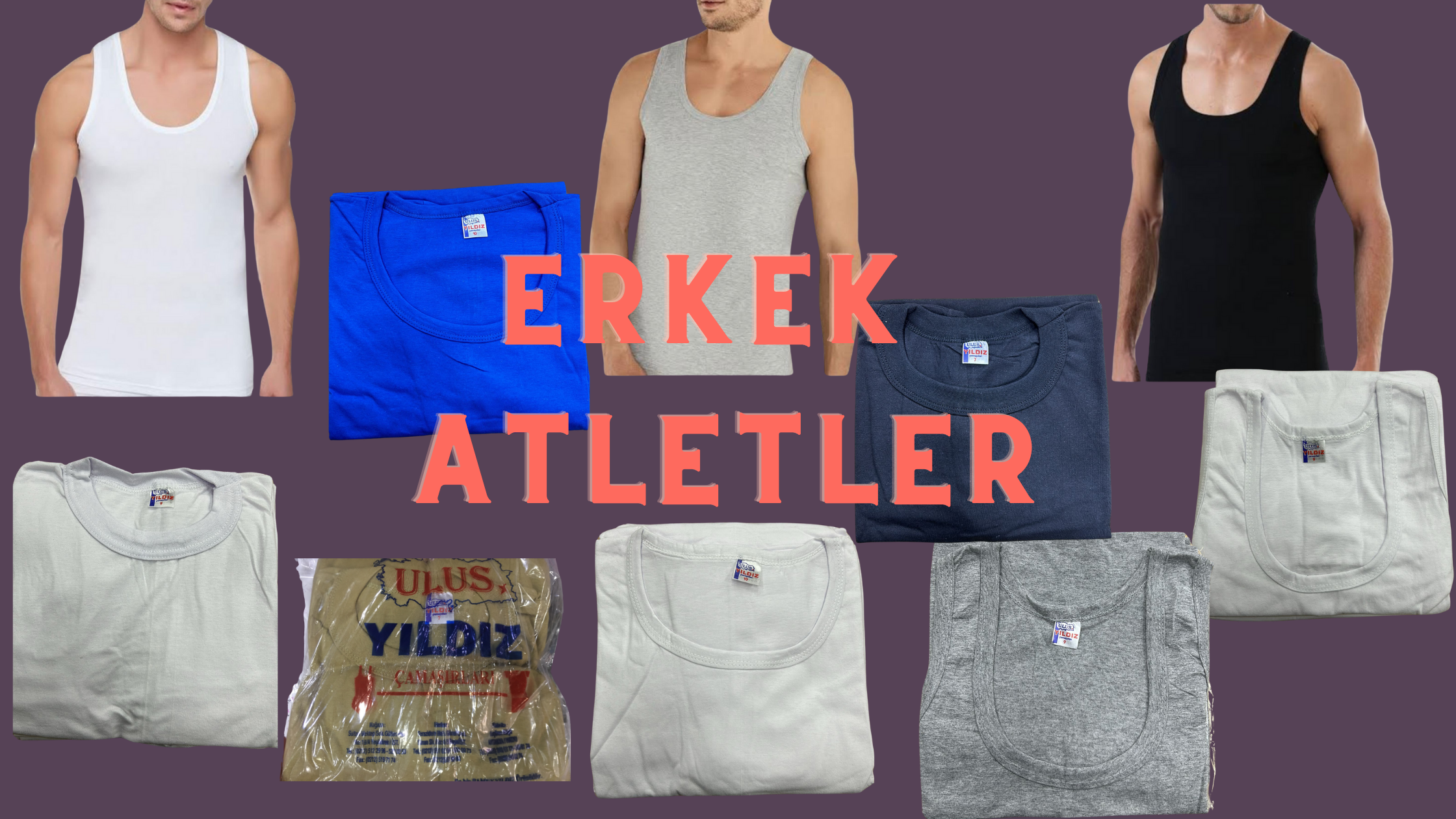 Erkek Atlet